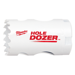 32mm HOLE DOZER&trade; Bi-Metal Hole Saw